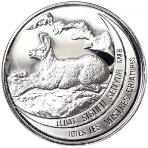 Andorra, 10 Diners 1992