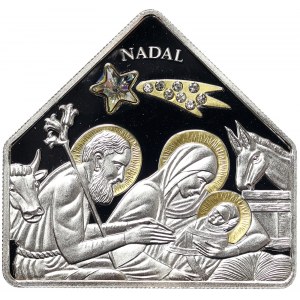 Andorra, 10 Diners 2007