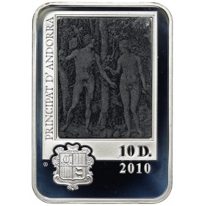 Andorra, 10 Diners 2010