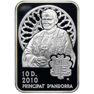 Andorra, 10 Diners 2010