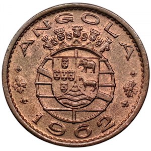 Angola, 20 Centavos 1962