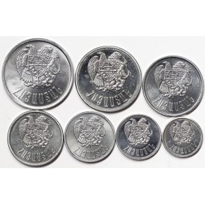 Armenia, Lot 7 pcs.