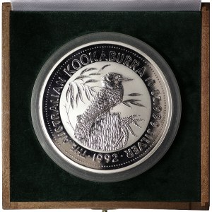 Australia, 10 Dollars 1992