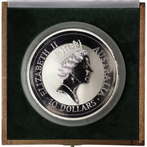 Australia, 10 Dollars 1992