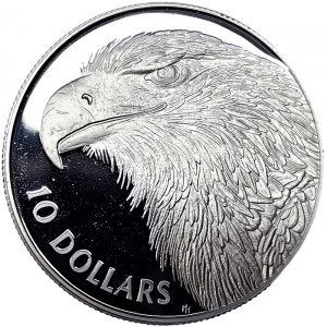Australia, 10 Dollars 1994