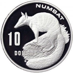 Australia, 10 Dollars 1995