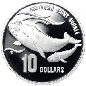 Australia, 10 Dollars 1996