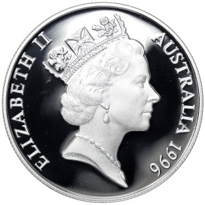 Australia, 10 Dollars 1996