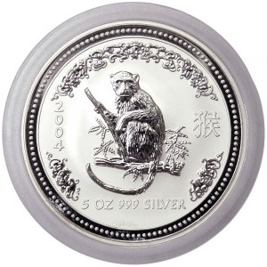 Austrália, 8 dolárov 2004