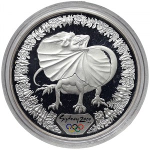Australia, 5 Dollars 2000, Perth