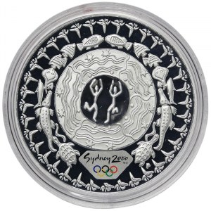 Australia, 5 Dollars 2000, Perth
