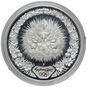 Australia, 5 Dollars 2000, Perth