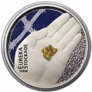 Australia, 5 Dollars 2004