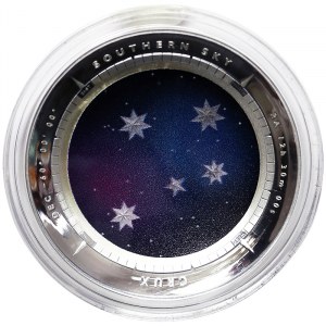 Australia, 5 Dollars 2012