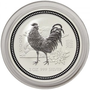 Australia, 2 Dollars 2005