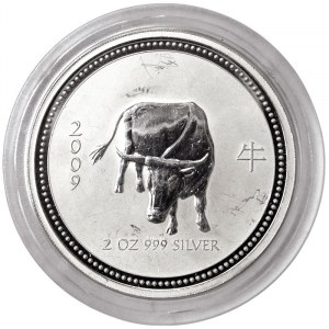 Australia, 2 Dollars 2007