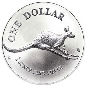 Australia, 1 Dollar 1994, Canberra