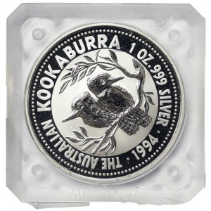 Austrália, 1 dolár 1994