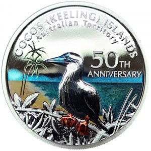 Australia, 1 Dollar 2005