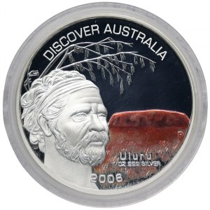 Australia, 1 Dollar 2006