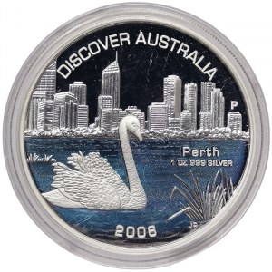 Australia, 1 Dollar 2006