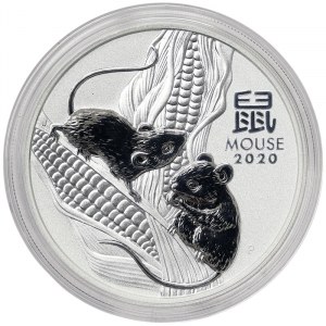 Australia, 1 Dollar 2020