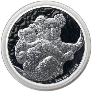 Australia, 1 Dollar 2008