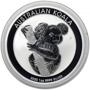 Australia, 1 Dollar 2020