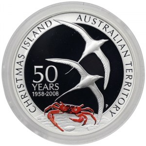 Australia, 1 Dollar 2008