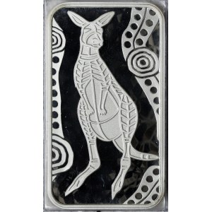 Australia, 1 Dollar 2008