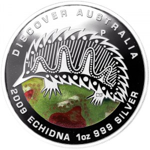 Australia, 1 Dollar 2009