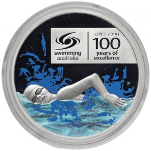 Australia, 1 Dollar 2009