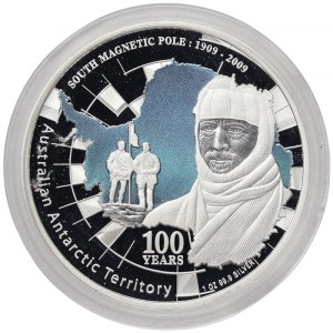 Australia, 1 Dollar 2009