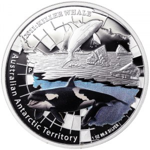 Australie, 1 dollar 2011