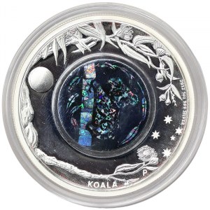Austrália, 1 dolár 2012