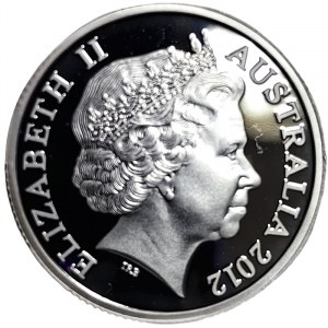 Australia, 1 Dollar 2010, Canberra