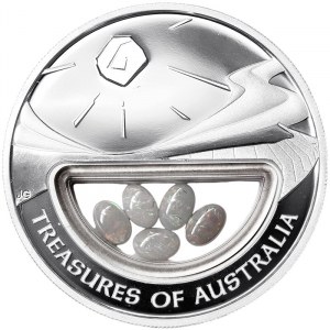Australia, 1 Dollar 2008