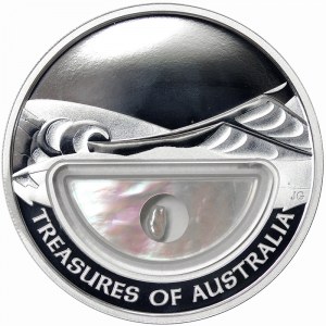 Australia, 1 Dollar 2011