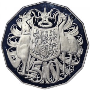 Australia, 50 Cents 1992