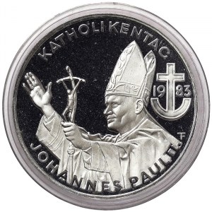 Austria, 500 Schilling 1983