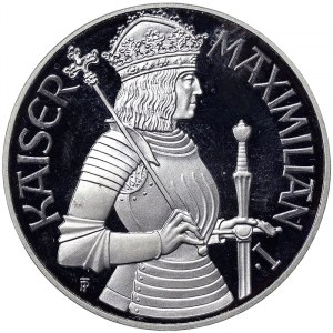 Austria, 100 Schilling 1992
