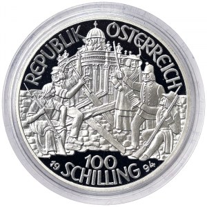 Austria, 100 Schilling 1994