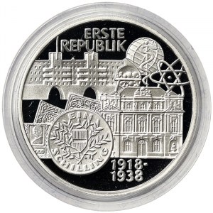 Rakousko, 100 Schillingů 1995