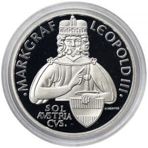 Austria, 100 Schilling 1996