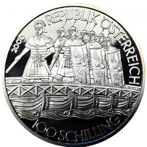 Austria, 100 Schilling 2000
