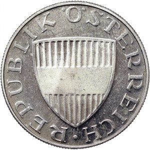 Österreich, 10 Schilling 1965