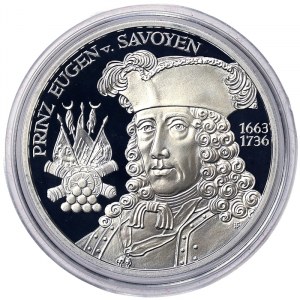 Austria, 20 Euro 2002