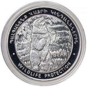 Azerbaijan, 1000 Dram 2004