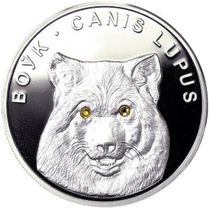 Belarus, 20 Roubles 2007