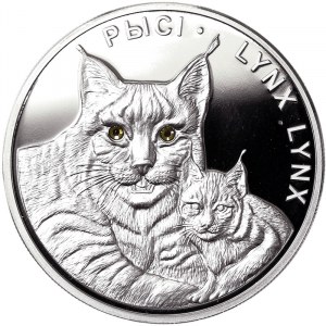 Belarus, 20 Roubles 2008